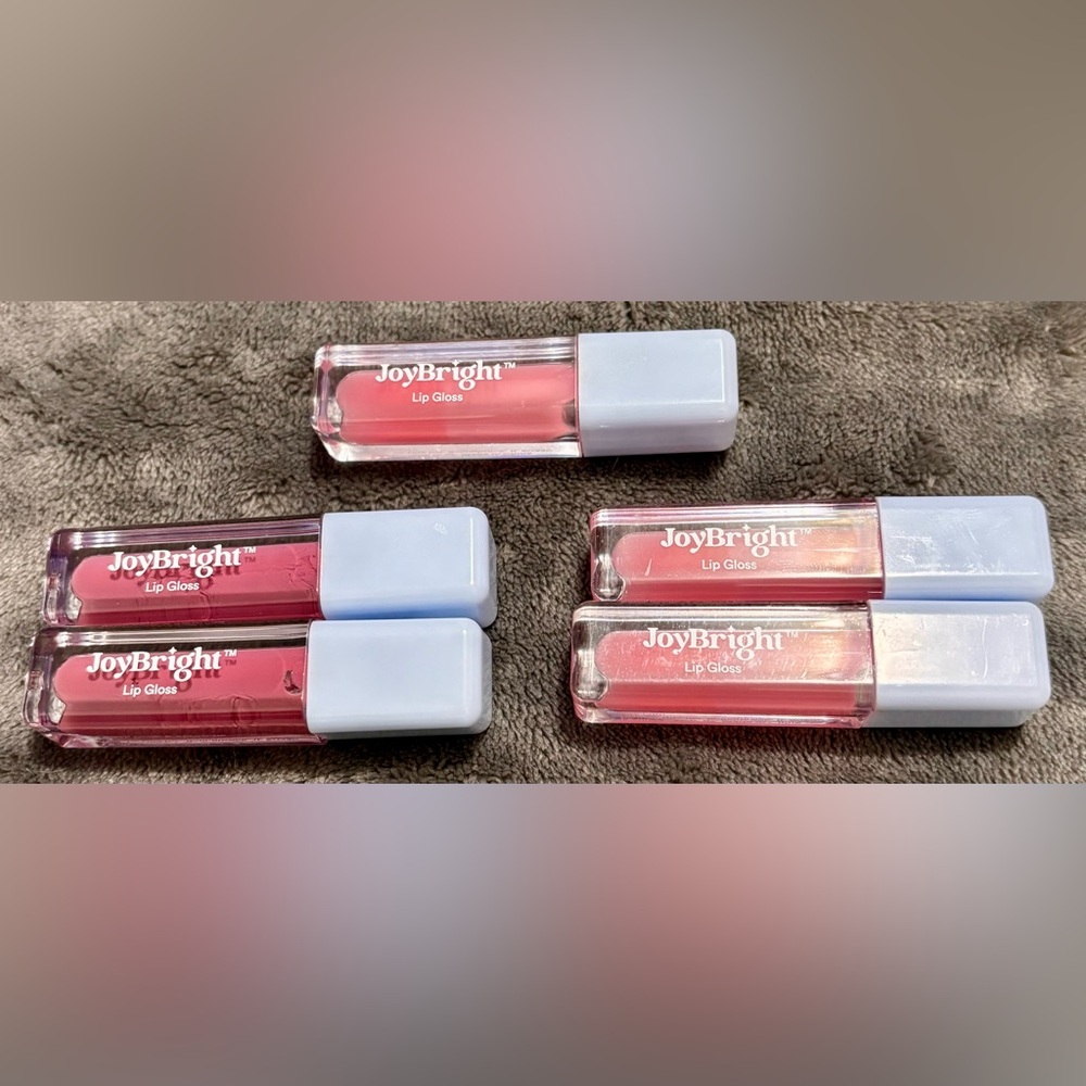 π JoyBright by Ulta Lipgloss Lot - Picture 1 of 2